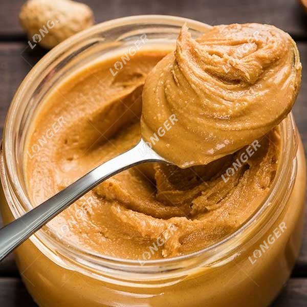 Peanut Butter Manufacturing Process in Industry