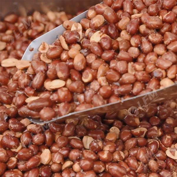 How to Fry Peanuts for Sale? Industrial Production Guide