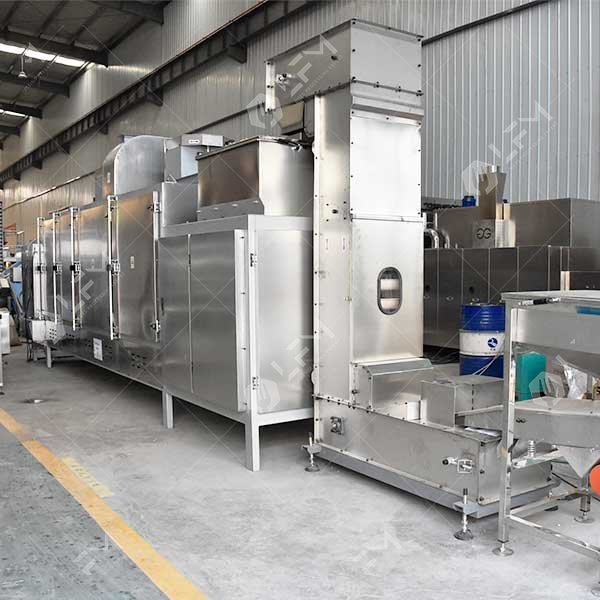 Continuous Roaster Machine Manufacturer