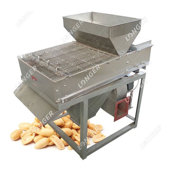 Peanut Dry Peeling Machine