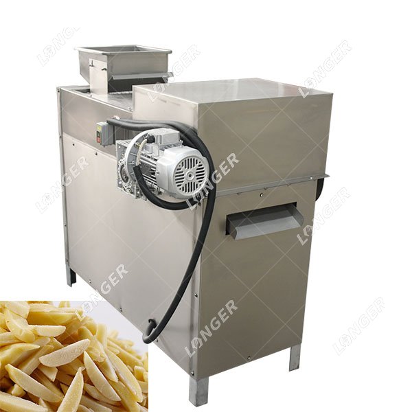 Automatic Slivering Machine for Peanut