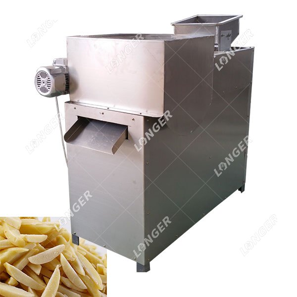 Peanut Strips Cutting Machine