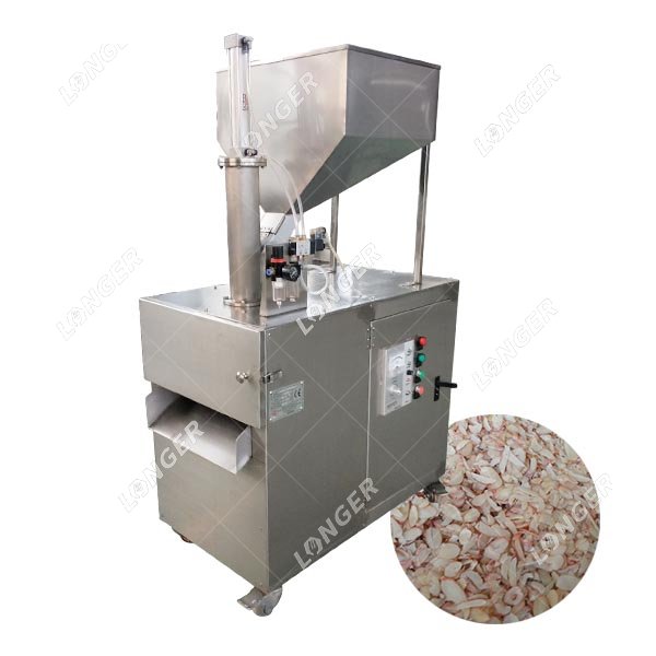 Peanut Slice Cutting Machine
