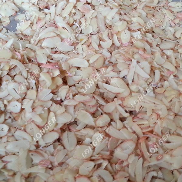 Cutting Machine for Peanut Slices