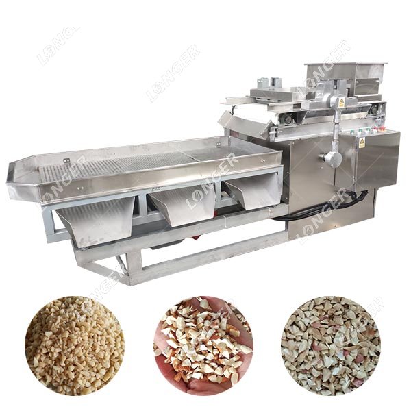 Peanut Crusher Machine