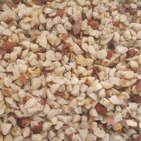 Crushing Machine for Peanut