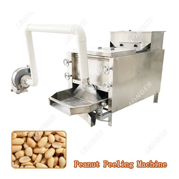 Peanut Skin Peeler