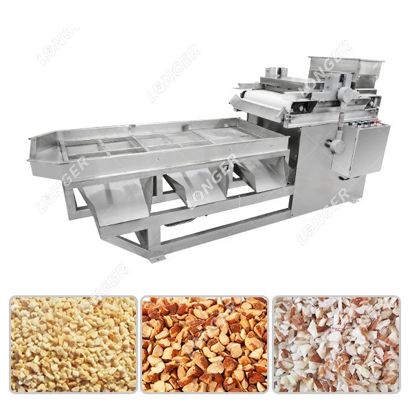 Industrial Nut Chopping Machine Price